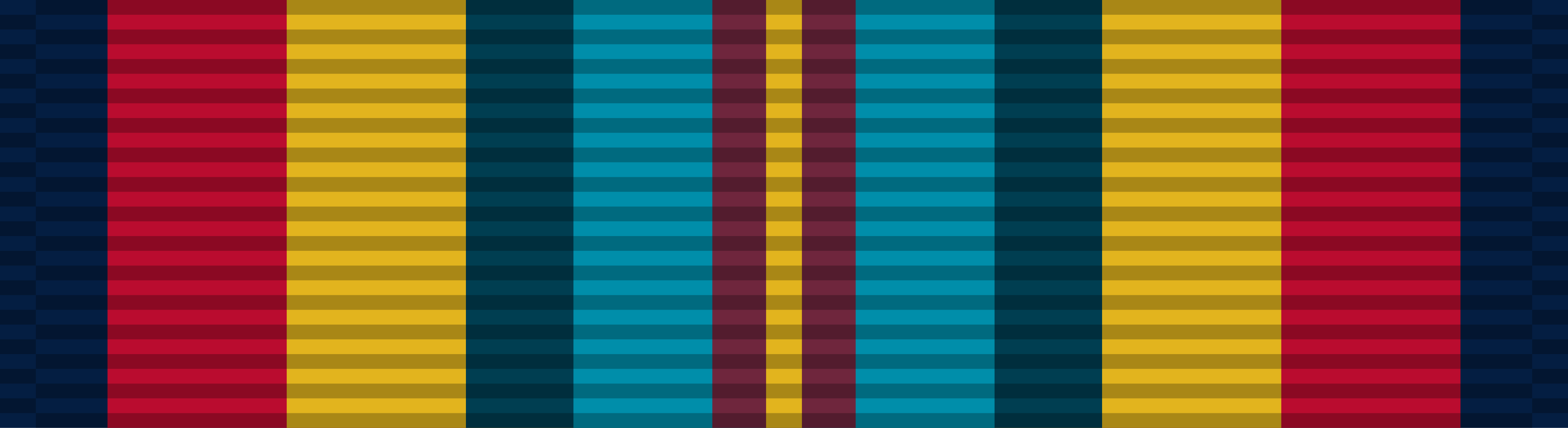 Sea Service Deployment Ribbon