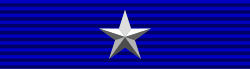 Medal of Military Valor (Silver)