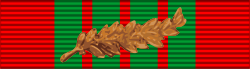 Croix de Guerre 1939–1945 Bronze Palm