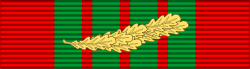 Croix de Guerre 1939–1945 Silver Palm