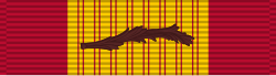 Republic of Vietnam Gallantry Cross with Palm