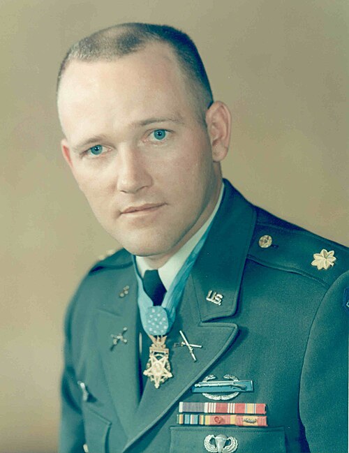 Roger Hugh Charles Donlon
