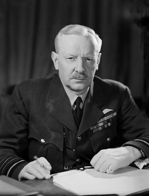 Arthur Travers Harris, 1st Baronet Harris