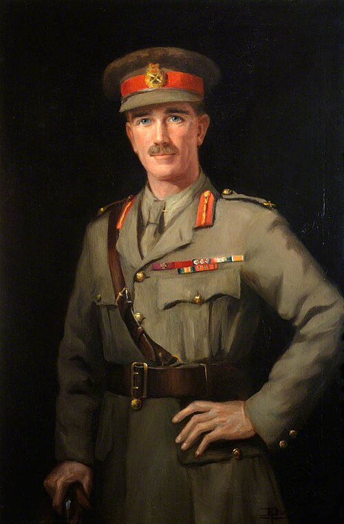 Frederick William Lumsden