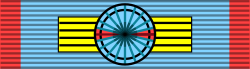 National Order of Honour and Merit — Grand Cross with Gold Badge