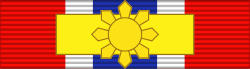 Philippine Legion of Honor — Chief Commander — (Philippines)