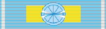 Order of the Quetzal — Supreme Chief — (Guatemala)