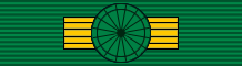 Order of the Condor of the Andes Grand Cross