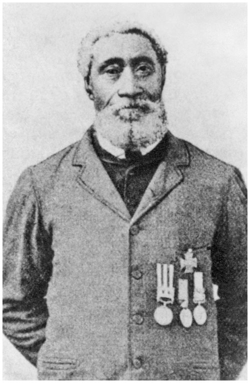 William Nelson Edward Hall