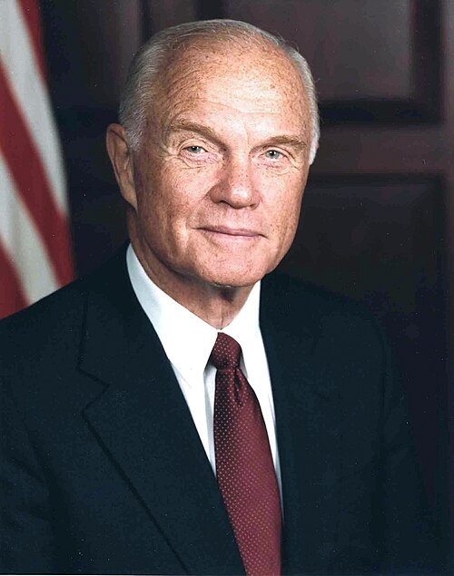 John Herschel Glenn Jr.