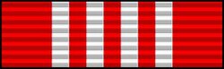 King Christian X's Commemorative Medal for Service in the War 1940-45