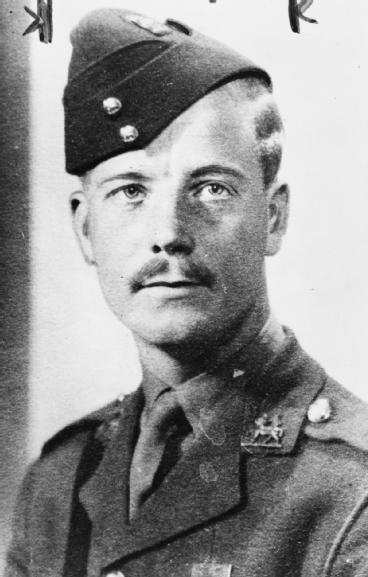 Alec George Horwood