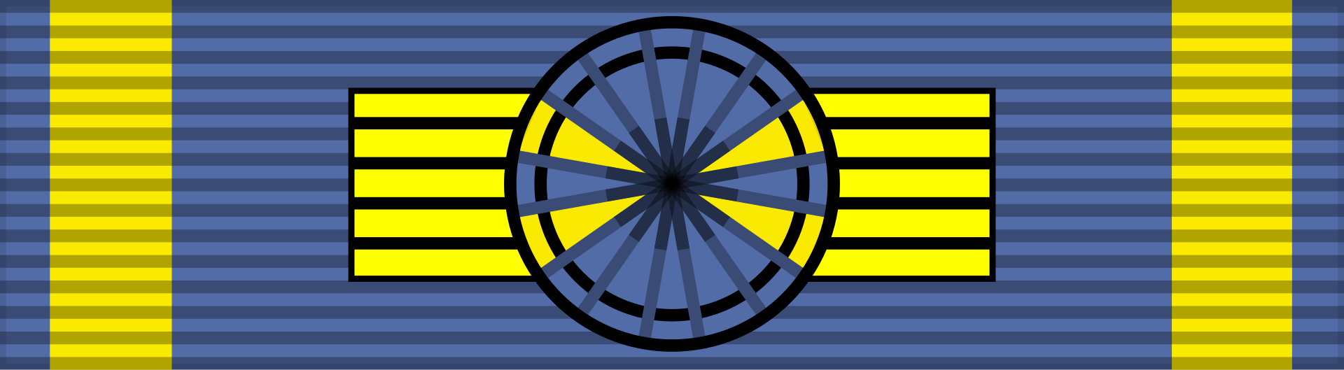 Order of the Nile, Commander