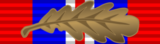 War Medal 1939–1945 Clasp