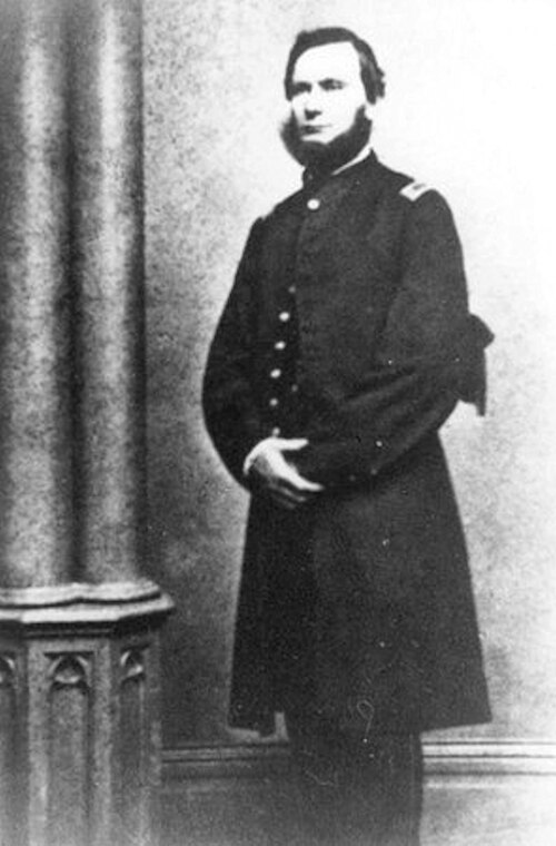 Aaron S. Lanfare