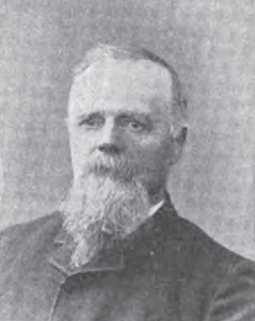 Abiather J. Knowles