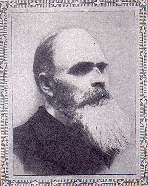 Abram J. Buckles