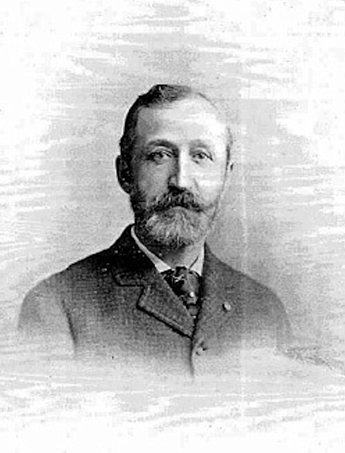 Abram P. Haring