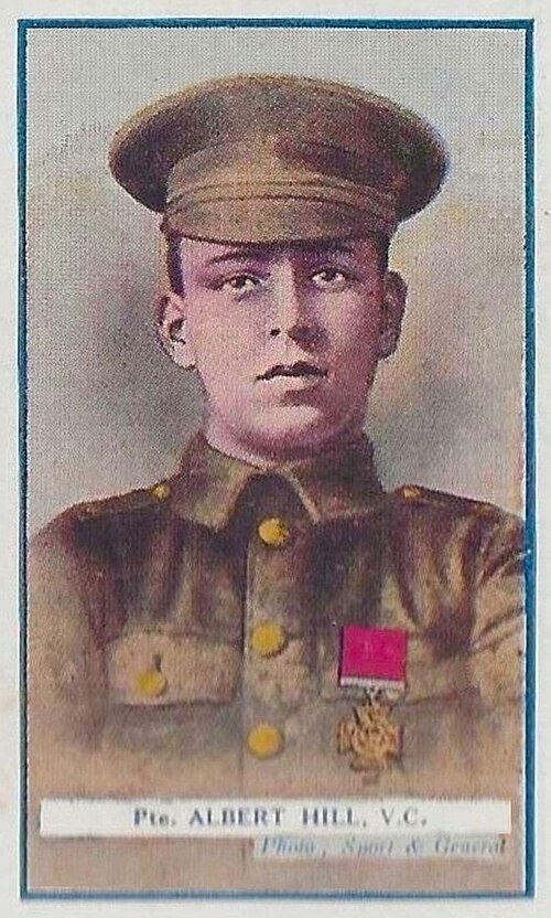 Albert Hill (VC)