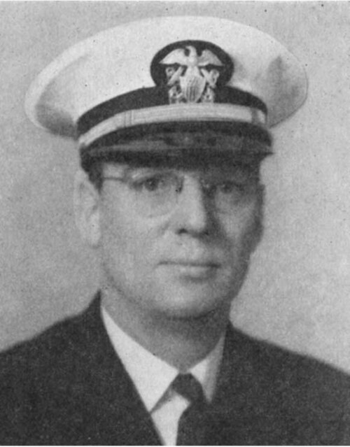 Albert Leroy David