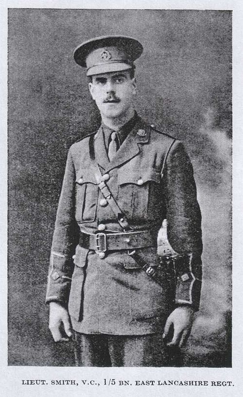 Alfred Victor Smith