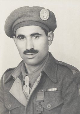 Ali Haidar (VC)