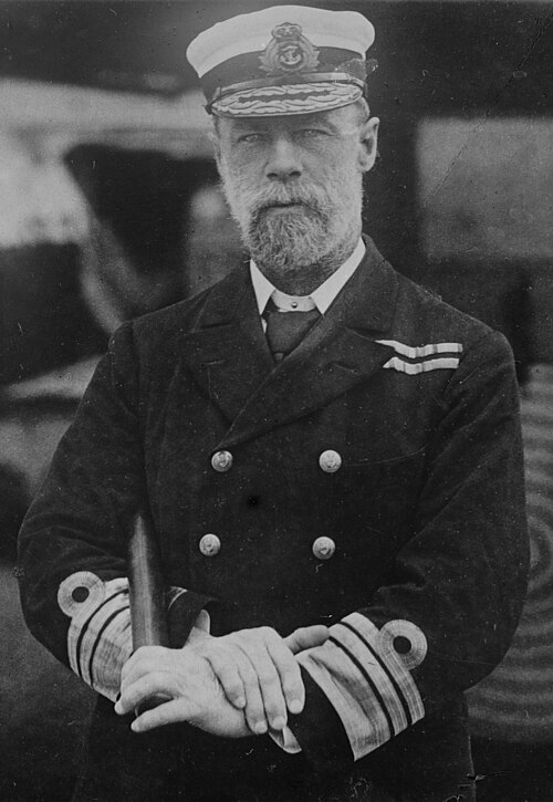 Sir Arthur Wilson, 3rd Baronet