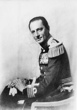 Augustus Agar
