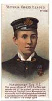 Basil Guy (Royal Navy officer)