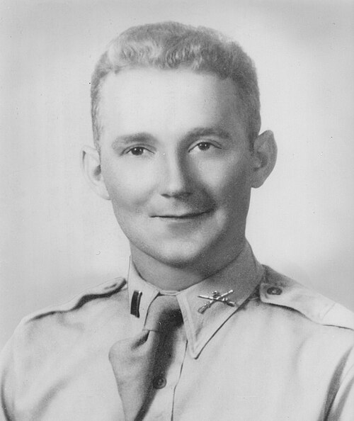 Bernard J. Ray