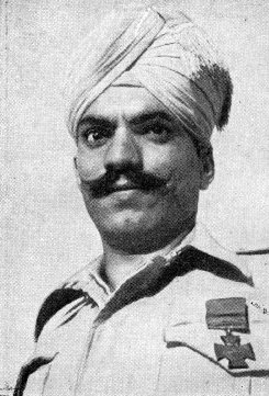 Bhandari Ram