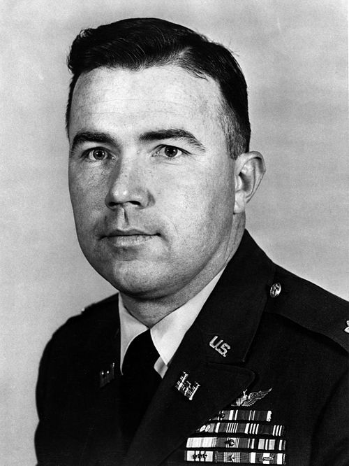 Bruce P. Crandall