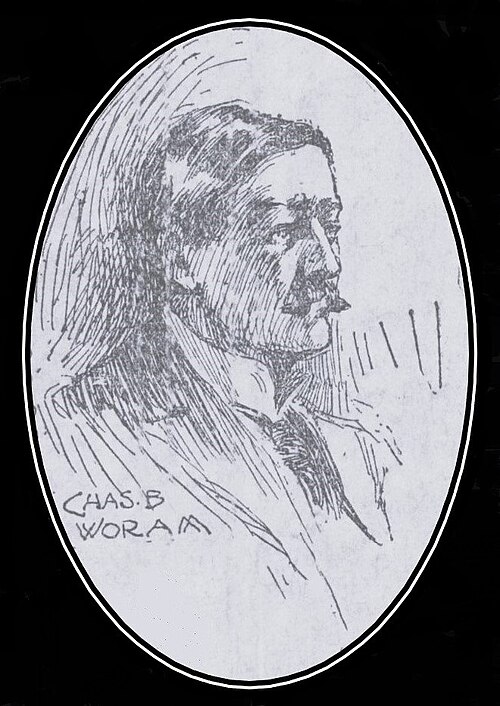 Charles B. Woram
