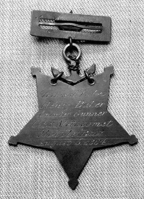 Charles Baker (Medal of Honor)