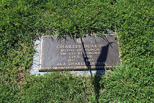 Charles Deakin