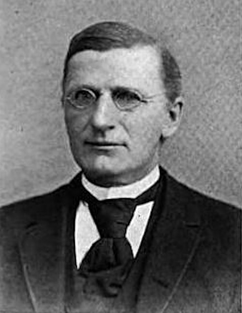 Edward B. Spalding