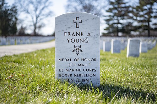 Frank Albert Young