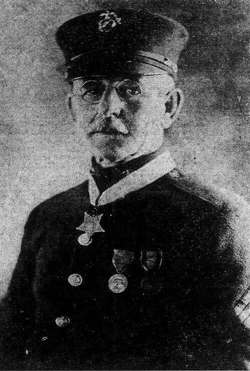 Harry C. Adriance