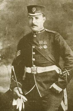 Harry Hampton