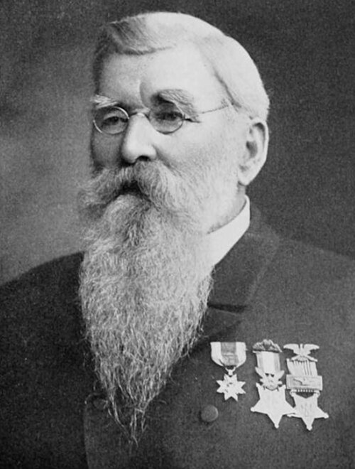 Henry Fox (soldier)