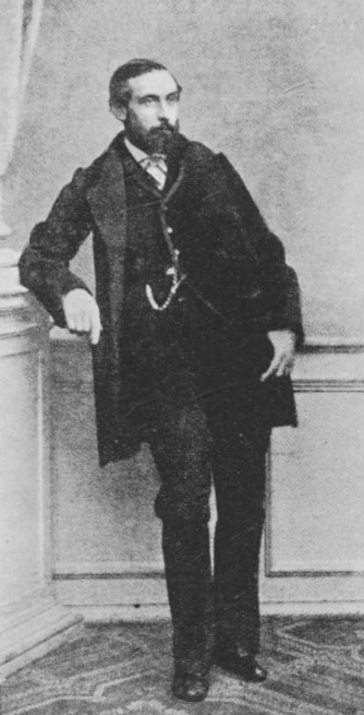 Henry Mitchell Jones