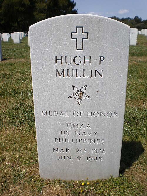 Hugh P. Mullin