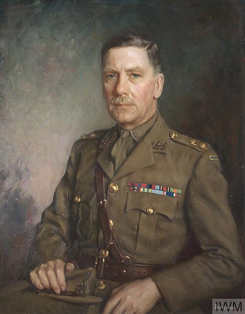 James Carne