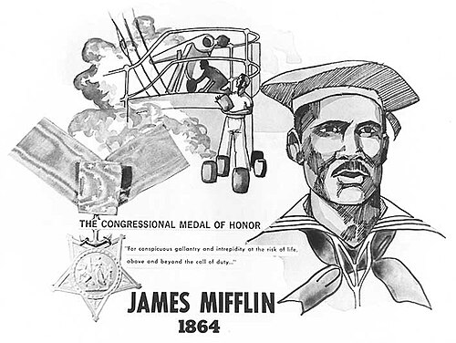 James Mifflin