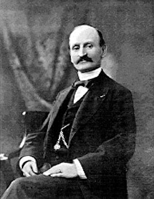 John C. Hunterson