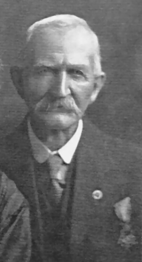 Joseph Frantz (soldier)