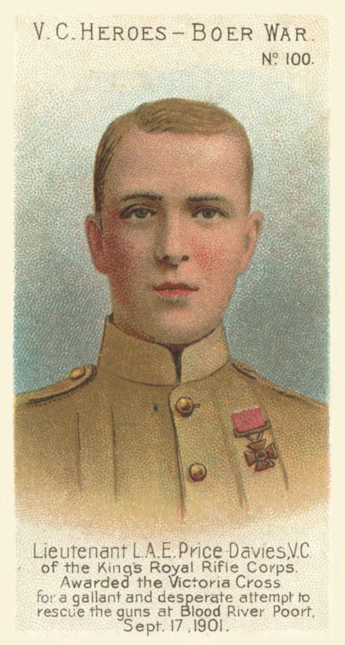 Llewelyn Alberic Emilius Price-Davies