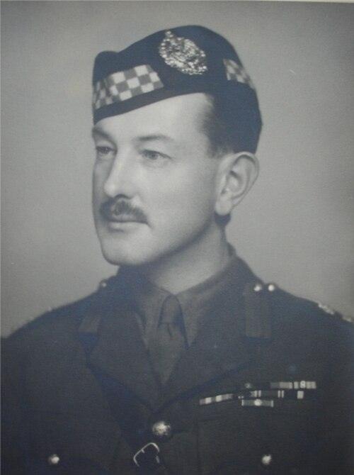 Lorne Campbell (VC)