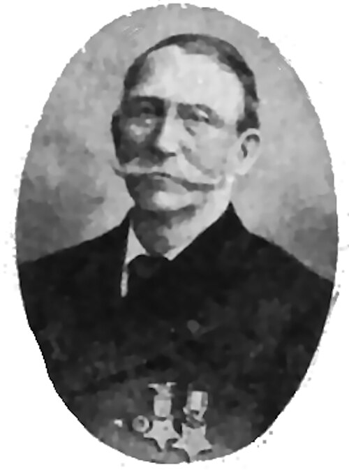 M. R. William Grebe