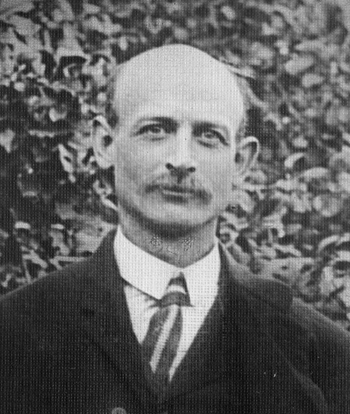 Marcus W. Robertson